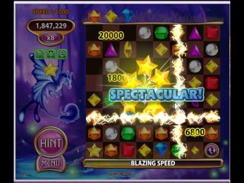 4269050 - Bejeweled Blitz (Rising Star) [+Encore]