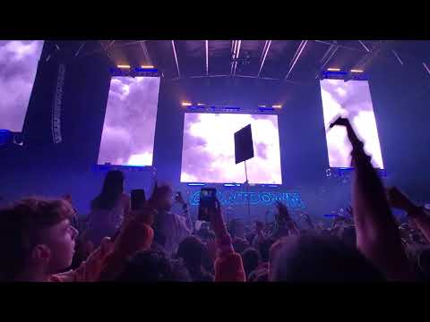 Rush Over Me - Said The Sky | Countdown NYE 2020