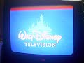 Walt Disney Television May 1994