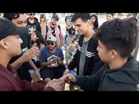 DOUBLE KILL//4tos// Los Sin Manos vs Vértigo & Zade