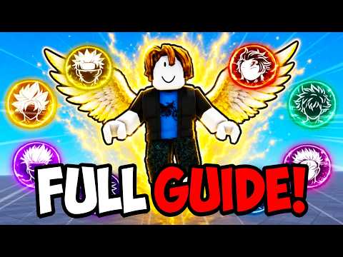 Anime Ability Arena Guide! (How To Get Yen Fast, Best Abilities, Farm Kills, Tips & Tricks) Roblox