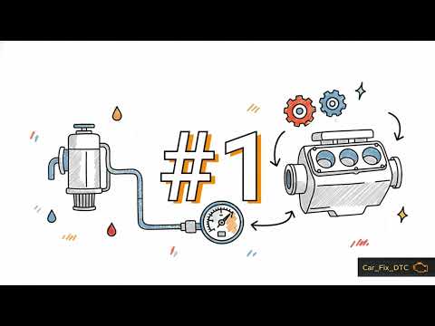 P0171, P0174 & P0308 Explained