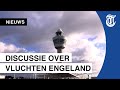 Britse passagier op Schiphol: ‘Mijn zus heeft kanker’