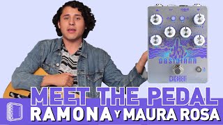 Video thumbnail for Paradox Effects | Meet The Pedal - Obsidiana by Paradox Effects