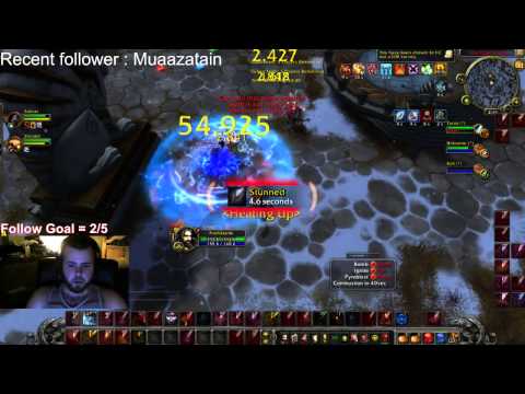 [FireHazardz] RMD 3s Arena "How to kill Resto in 10 seconds!"