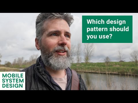 Which design pattern should you use? thumbnail