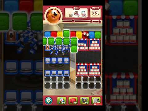 Toon Blast Level 2747 NO BOOSTERS - A S GAMING ✔