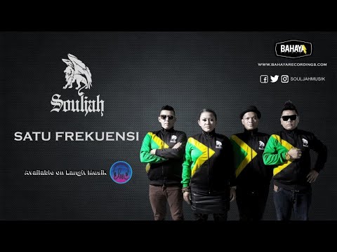 SOULJAH - Satu Frekuensi (Official Audio)