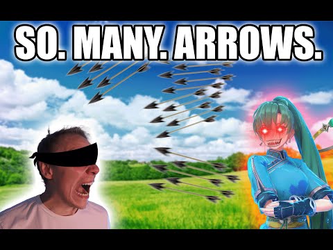 FE Engage Maddening + BLIND (Archers Everywhere!)