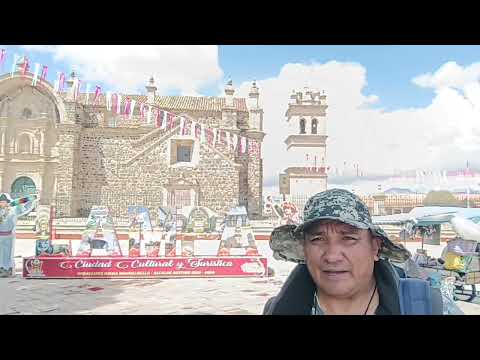 VISITAMOS LA CIUDAD DE LAMPA PUNO PERU suscribete comparte comenta ayúdame a crecer x favor 