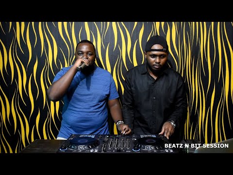 (THROWBACK GENGE) BEATZ AND BIT DJ SIM  & MC GURU,..EPISODE 8