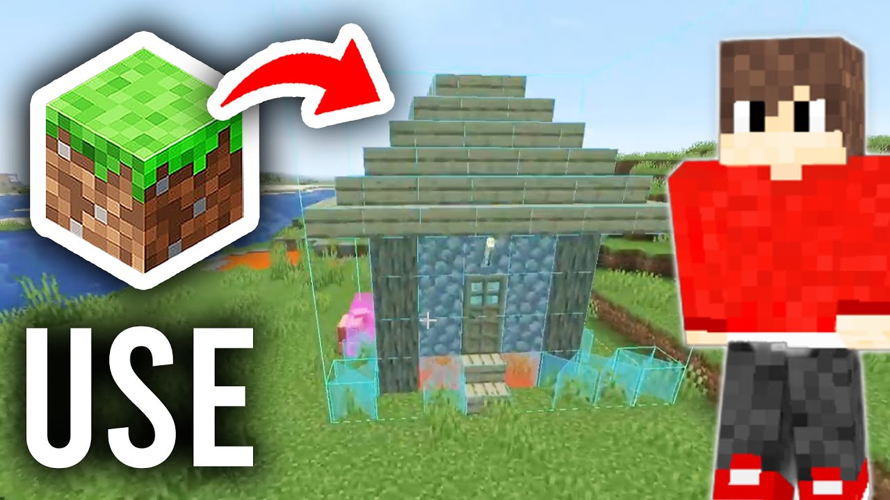 How To Use Litematica - Minecraft Guide