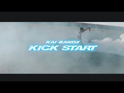 Kai Bandz - Kick Start ( OFFICIAL MUSIC VIDEO ) | Shot By: @2Shane