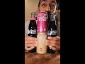 Let S Try Unique COCA COLA Flavours