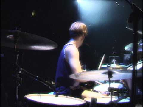 Pearl Jam - Evacuation - Matt Cameron - Bateria - Drums