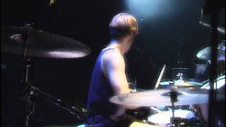 Pearl Jam - Evacuation - Matt Cameron - Bateria - Drums