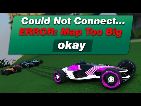 This Map Broke Trackmania Servers, so I made my own tournament instead