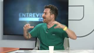Entrevista del D&iacute;a Checha Moreno 29/10/2026