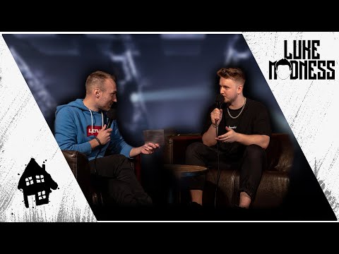 Luke Madness I Backstage Talks pres. by Houserasten