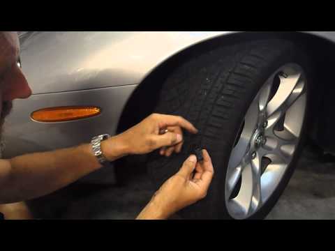 Jaguar XK8 Wheel Speed Sensors