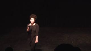 Georgia on My Mind by Ray Charles, performed by Toni Murray