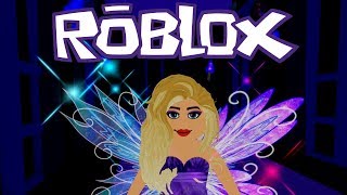 Roblox: Fairies & Mermaids Winx High School Beta ~ Good Dark Fairy ~ I Saved A Fairy!