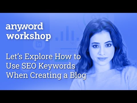 Anyword tanıtım videosu