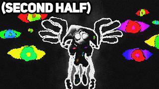 Cover art for Jevil vs pomni VERSE 2