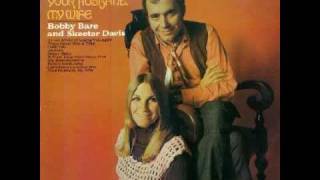 Skeeter Davis &amp; Bobby Bare - My Elusive Dreams