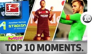sport top 10 momente