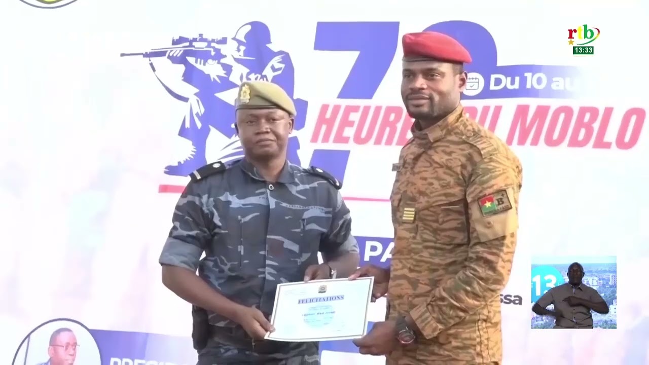 72H du MOBLO : les rideaux de la 1re édition se sont refermés à Ouagadougou
