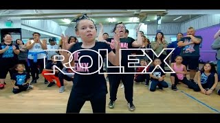Ayo & Teo - "Rolex" | Phil Wright Choreography | Ig : @phil_wright_ | TAG :The Ellen Show