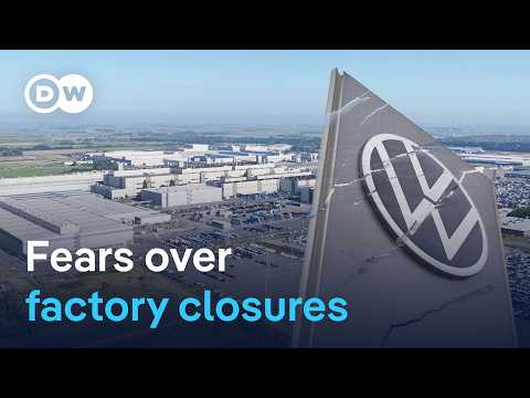 Massive job cuts at Volkswagen? | DW News