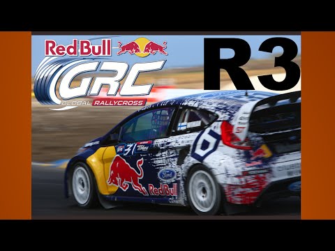 Red Bull Global RallyCross Championship 2014 Round 3 Washington {720p 60fps}
