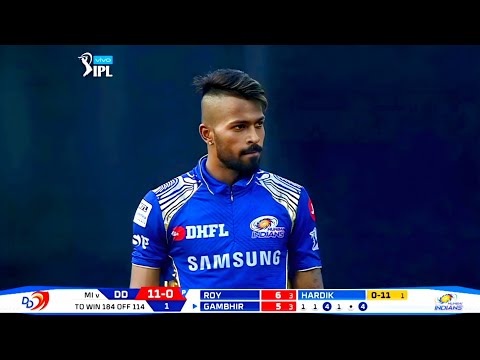 IPL 2018 : MI vs DD,  9th Match Highlights - Mumbai vs Delhi IPL 2018 | Thrilling Match 🥵🥶