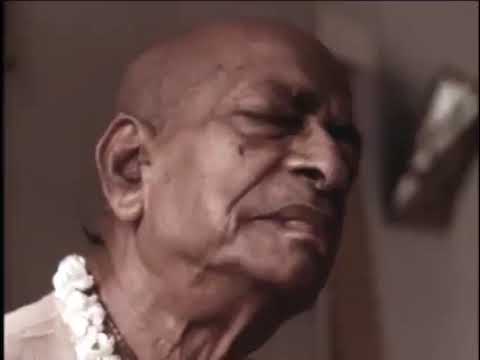 Srila Prabhupada rare video clips