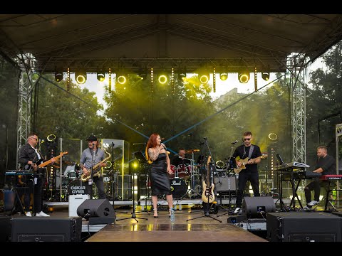 Imieniny Miasta Wągrowca 2025 - Koncert Jubileuszowy z okazji 25-lecia Zespołu KORMORANY - Live 