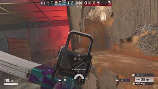 【R6S】ヤニカス女子のシージ配信！！ベロベロです！！