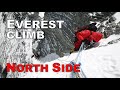 Mount Everest Climb North Side