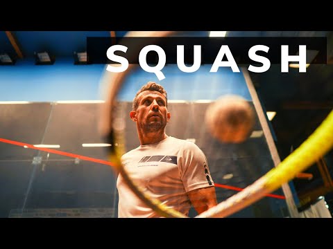 JAREK TERLECKI SQUASH PROMO