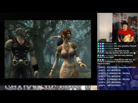 Let's BLIND Play Shadow Hearts: Covenant Part 89 - Disc 2 (23)