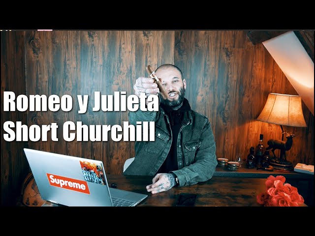 سيجار روميو إي جوليتا شورت تشرشل