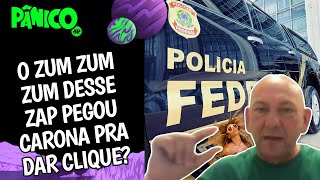 Luciano Hang sobre operação da PF e matéria contra empresários: ‘Fui colocado para dar repercussão’