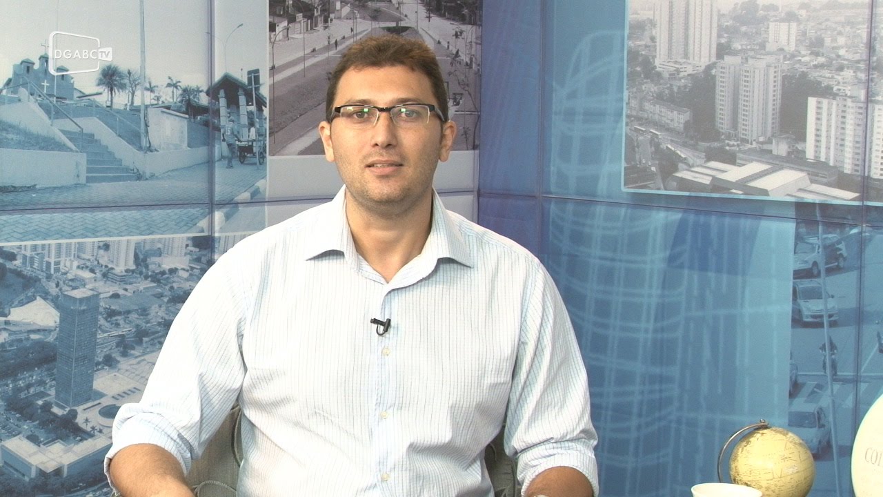 Inauguração do centro de logística da GM de São Caetano