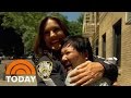 Hoda Kotb Surprises Cancer Survivor With Role On SVU TODAY