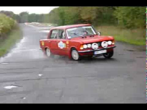 Rajd 1001 Jezior - Życzyński/Woźnica