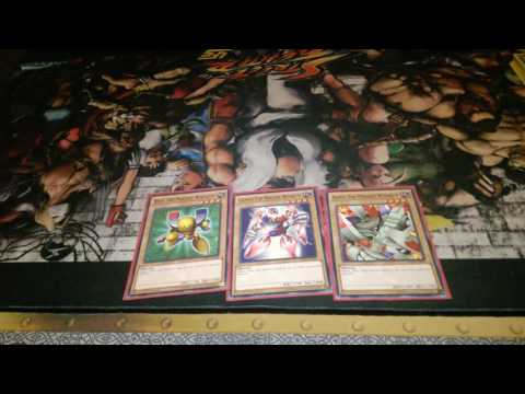 *YUGIOH* IMPERION MAGNUM TURBO MAGNET WARRIOR DECK DECEMBER 2016