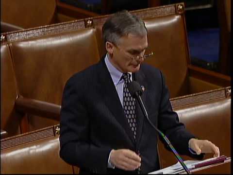 Congressman Bob Latta Special Order 1/13/10