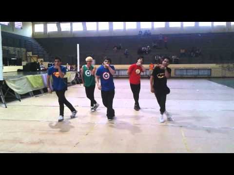 [ Beat Eaters ] - SHINee (샤이니) - Everybody (Dance Cover)