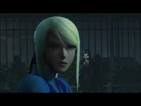 Samus Metroid - Resident Evil 2 Mods